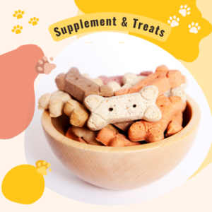 Supplement and Treat
