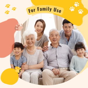 For Family Use